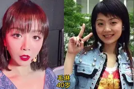 珠江台最美8位新生代主持今昔，马小倩变化最大，马粤慧真的很美视频封面