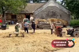 小时候不懂农忙气息，长大后却再也体会不到视频封面