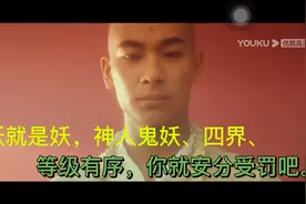妖就是妖，神人鬼妖、四界、等级有序，你就安分受罚吧！视频封面