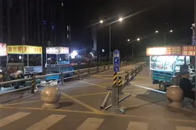 凌晨2点的山东济南街头视频封面