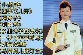 湖南经典民歌《小背篓》四季花儿开》辣妹子》浏阳河》刘海砍樵等视频封面