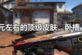 CSGO性价比极高的皮肤（10元价位）