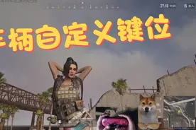 真正实用的手柄绝地求生自定义键位视频封面