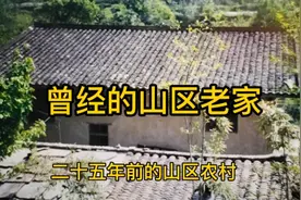 二十五年前的山区老家，因煤矿滥采成为险区，村民被迫整体外迁。视频封面