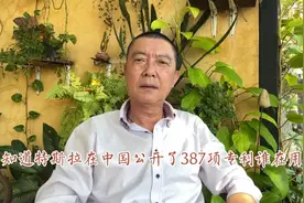 知道特斯拉在中国公布387项专利谁在用吗视频封面