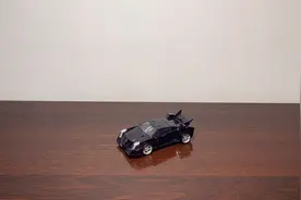 黑色钢琴漆凯迪拉克车型！变形金刚领袖之证量产杂兵👊