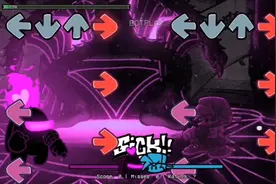 FNF【噩梦pink】BOTPLAY