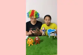 大白兔奶糖就是好吃！视频封面