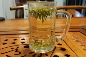 茶叶的沉底率（特别是绿茶），是判断茶叶品质好坏的简单办法！视频封面