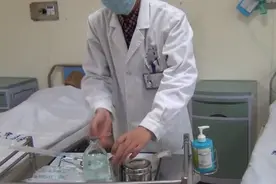 吸痰护理操作