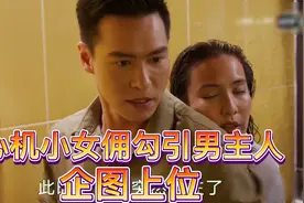 心机女佣化身绿茶，勾引男主人企图上位视频封面