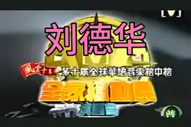 刘德华—【2003年全家总动员演唱会】第十届全球华语音乐榜中榜。视频封面