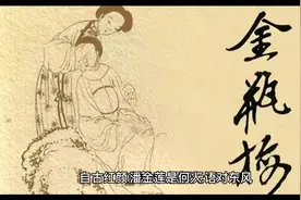 潘金莲是何人？

她原来是清河县南门外潘裁缝的女儿，排行老六视频封面