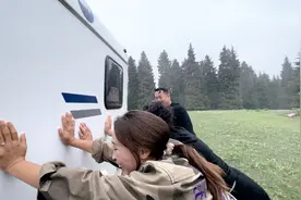 小7和阿花终于回来了，这次没有了远方和流浪，就是小7和阿花