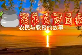 教授说无行医资格证的人救人是犯法，教授落水无救援资格可以救吗视频封面