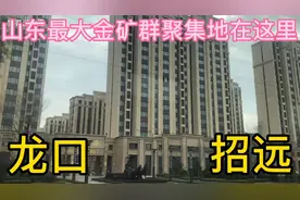 山东最大金矿聚集地  山东招远  烟台下辖区县各个都是能手视频封面