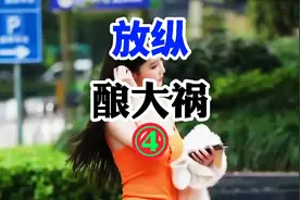 #才女放纵的代价 #真实案件 《第四季》视频封面