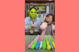 叫妈妈一起吹泡泡怎么了来个僵尸视频封面