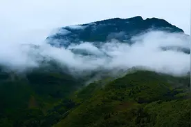 四川大瓦山 中国“诺亚方舟” 世界第二高大桌状山 蜀中三绝之一视频封面