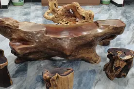 装修结束摆设家具了，怎样去除定制家具的板材商标标贴？视频封面