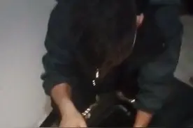 家电清洗老师傅教你，如何在家拆洗老烟机，记住这五个重要方法。