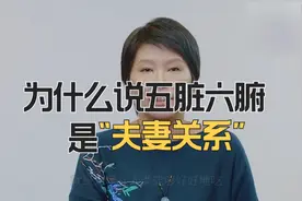 五脏和六腑是“夫妻关系”❓视频封面