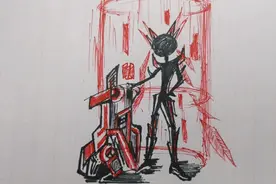 火柴人的画法3如何画火柴人3