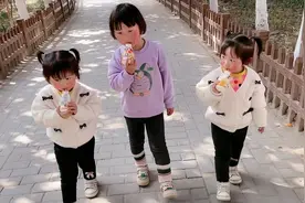 虽然你们三姐妹从小缺少母爱，但爸爸永远是你们身后最坚强的依靠视频封面