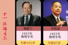 11位诺贝尔华人获奖者名单视频封面