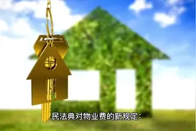 民法典对物业费和停车费是怎么规定的视频封面