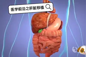 肝脏移植手术，外科医生的挑战视频封面