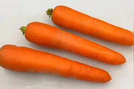 今天才知道，挑选胡萝卜注意这几点，一挑一个准，老菜农方法管用