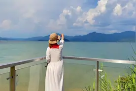 夏天里的一抹清凉.美丽东江湖，神奇小东江（雾漫东江）视频封面