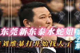 东莞新东泰水蛇姐被打开始找人了看看找的都是谁？本故事纯属虚构视频封面