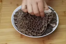 全网清洗牛肚最正确的方法——干净无异味