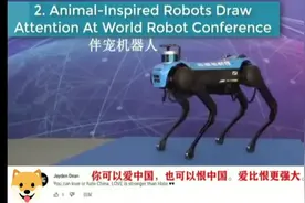 老外看中国各类智能机器人大呼，天啦中国各方面都在以光速前行！视频封面