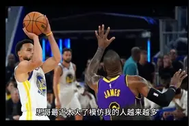 NBA:湖人VS勇士视频封面
