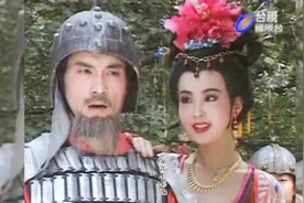 这才是六朝第一美人张丽华！真正从画中走出来的祸国殃民的妖姬视频封面