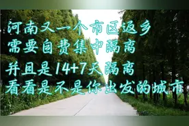 河南疫情春运返乡政策，河南商丘从这些地方回家过年需自费隔离～视频封面