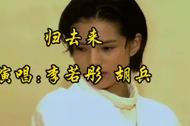 重温经典《神雕侠侣》主题曲《归去来》完整版视频封面