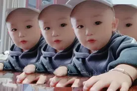 小孩子最不会装病了，只要稍微好点就又开始蹦蹦跳跳视频封面