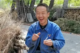 38岁的小伙，40元一斤的旱烟，不工作不赚钱，生活照样快乐视频封面