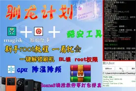 iQOO手机解锁BL一键root权限！妈妈再也不担心我手机CPU发热问题视频封面