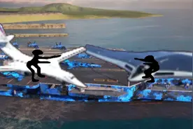 现代战舰：俄式战轰哪家强？TU160 VS PAK DA！