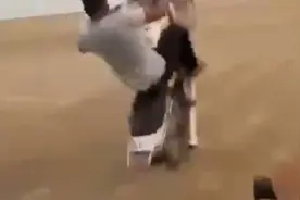 这是不是：你做什么事，只要你不放手 ，一切都会好起来的视频