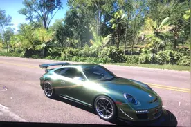 《地平线5》沉浸式驾驶保时捷911 GT3 RS4.0  4K60HZ画质  XBOX视频封面