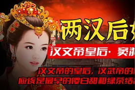 窦太后传奇一生，窦太后就是汉武帝的奶奶视频封面