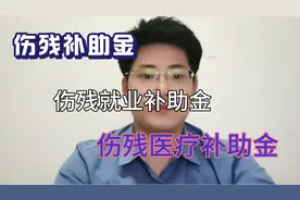 工伤伤残补助金 就业补助金 医疗补助金区分 郑州金水律师信得过视频封面