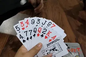 能听懂我们商丘方言的肯定都笑了#斗地主#实战斗地主视频封面