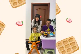 妈妈，我想买小汽车。视频封面